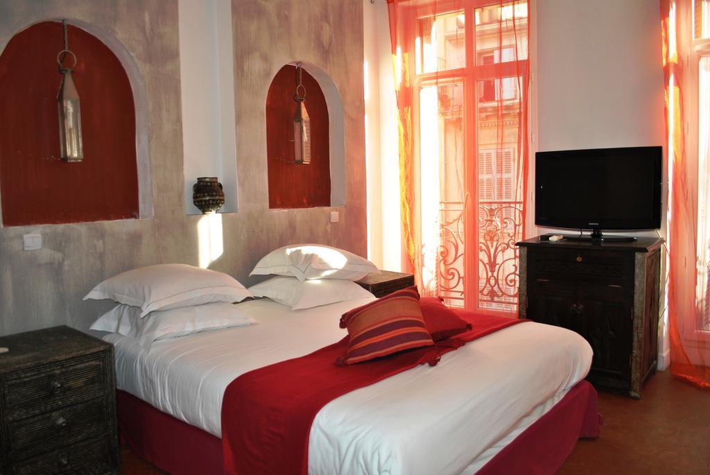 Le Ryad Boutique Hotel Marsilya Oda fotoğraf