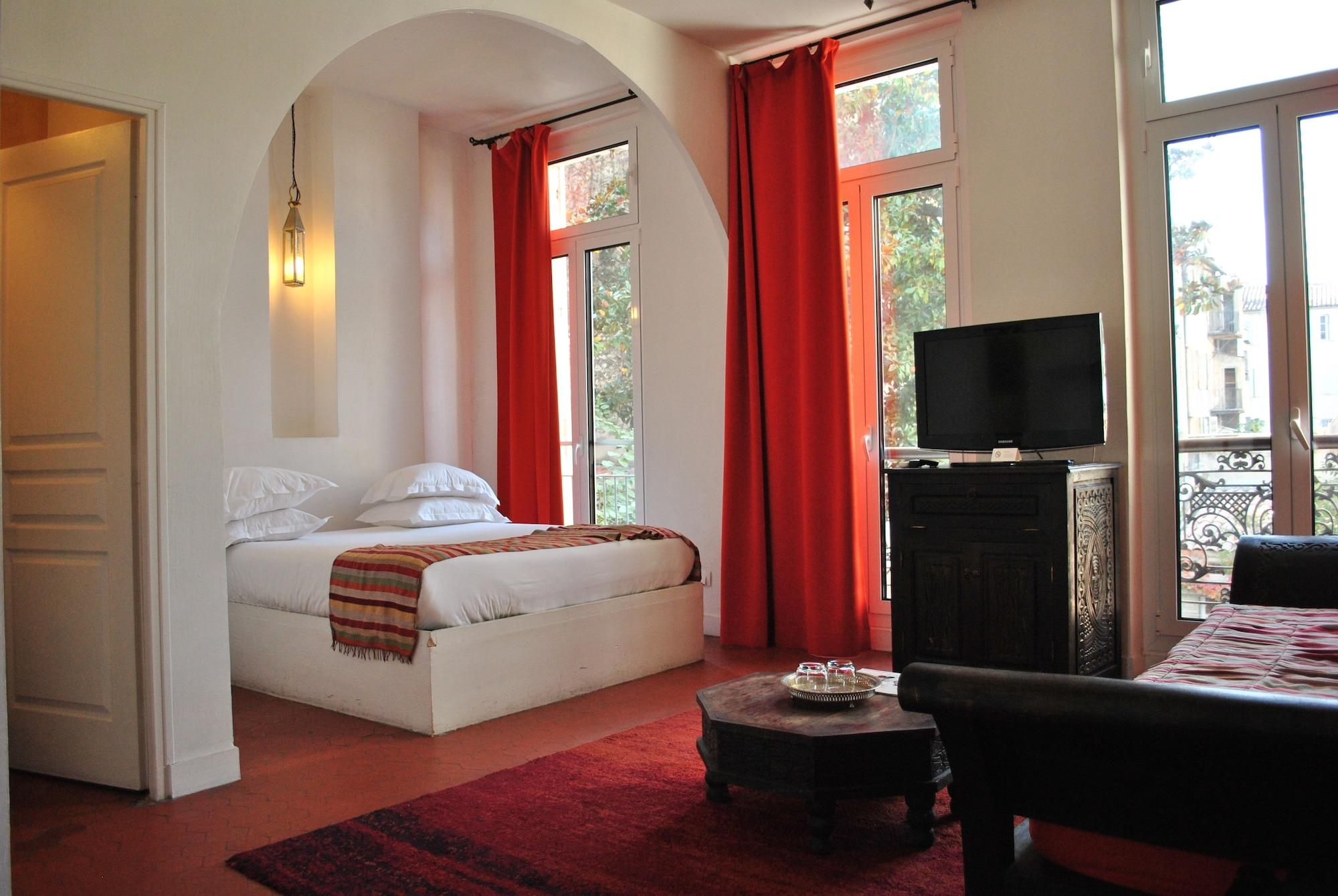 Le Ryad Boutique Hotel Marsilya Dış mekan fotoğraf