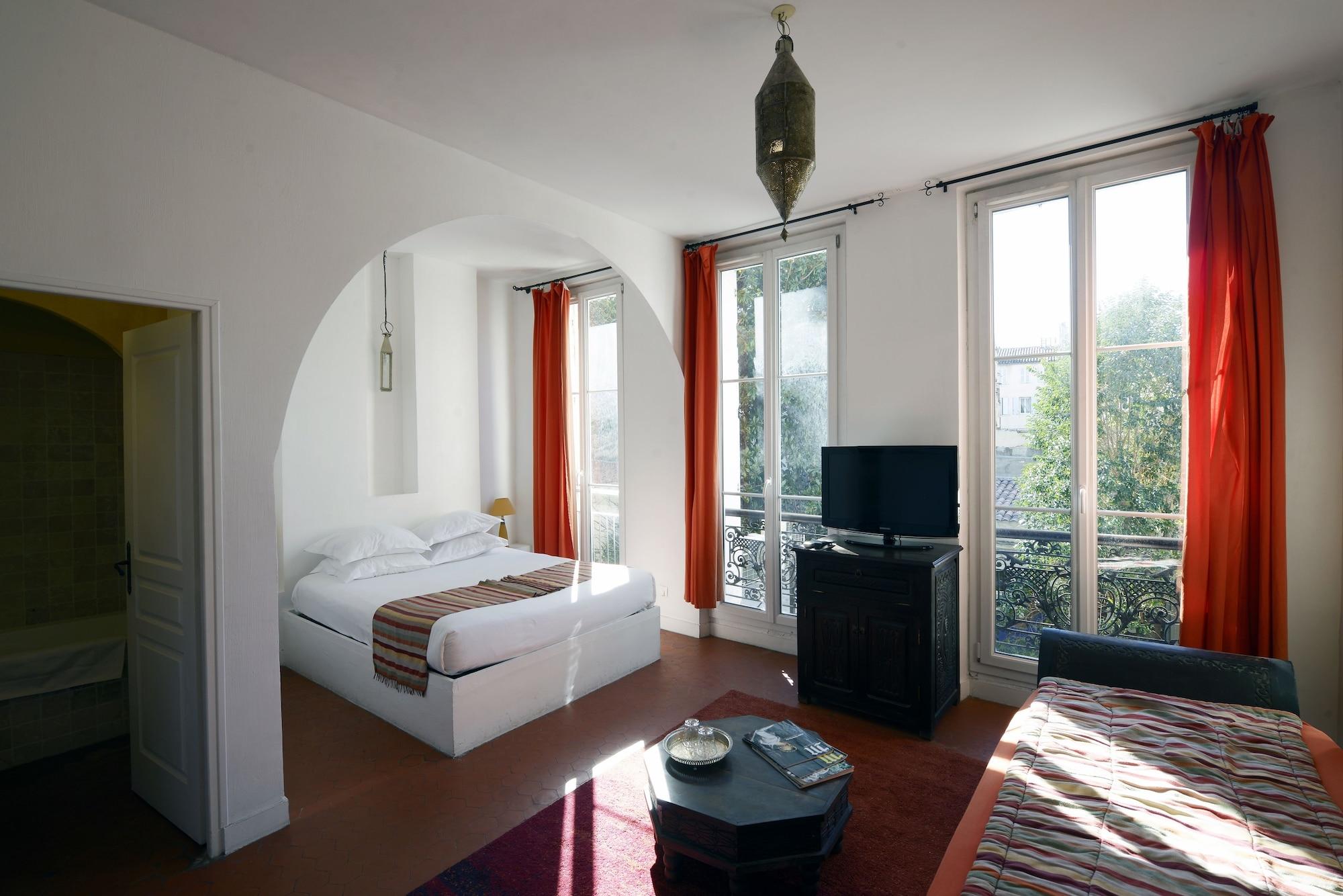Le Ryad Boutique Hotel Marsilya Dış mekan fotoğraf