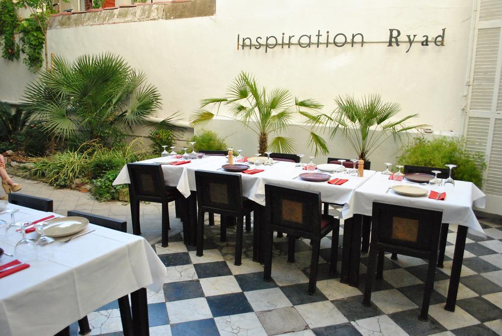 Le Ryad Boutique Hotel Marsilya Dış mekan fotoğraf
