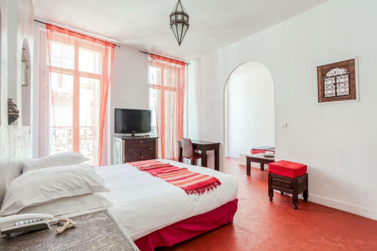 Le Ryad Boutique Hotel Marsilya Dış mekan fotoğraf