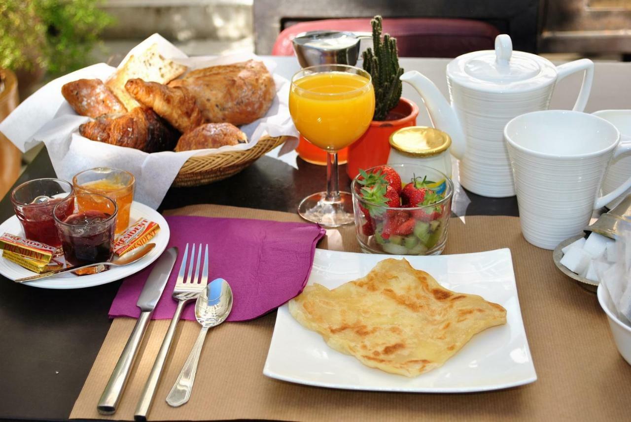 Le Ryad Boutique Hotel Marsilya Dış mekan fotoğraf
